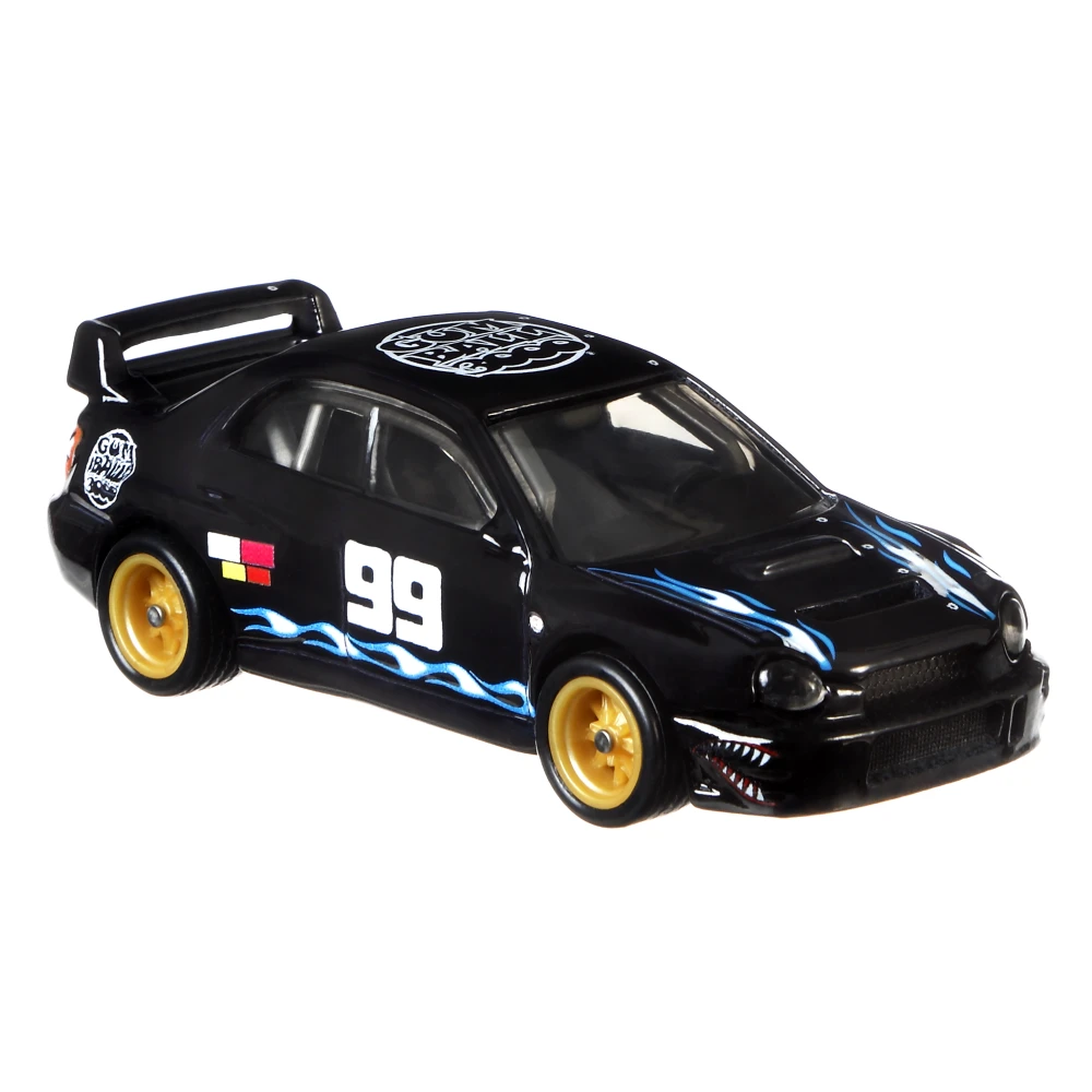 Subaru Impreza WRX — FYP66 — Gloss Black — imagem 4