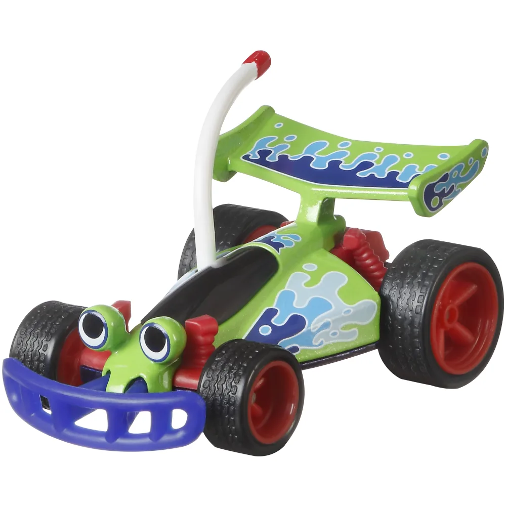 RC Car — FYP68 — Green