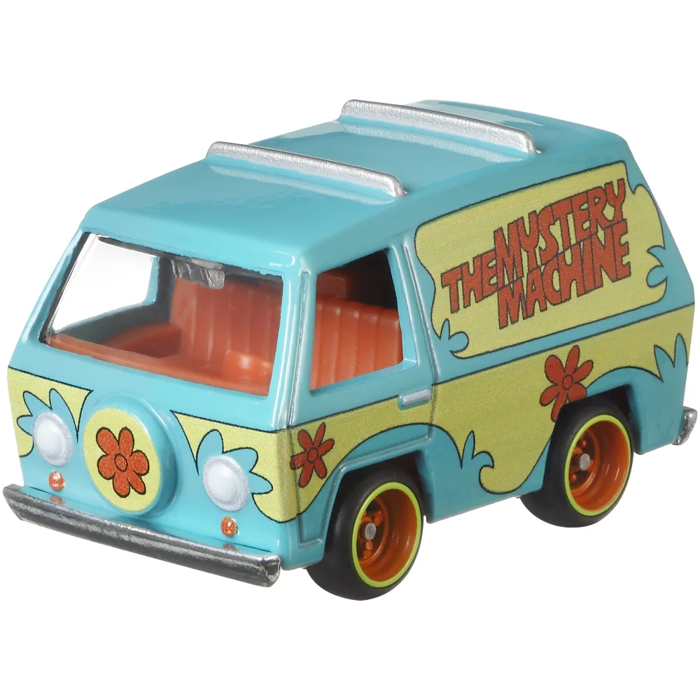The Mystery Machine — FYP69 — Turquoise