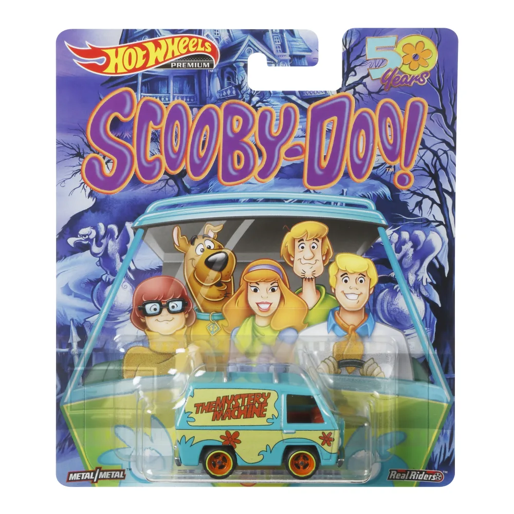 The Mystery Machine — FYP69 — Turquoise — imagem 2