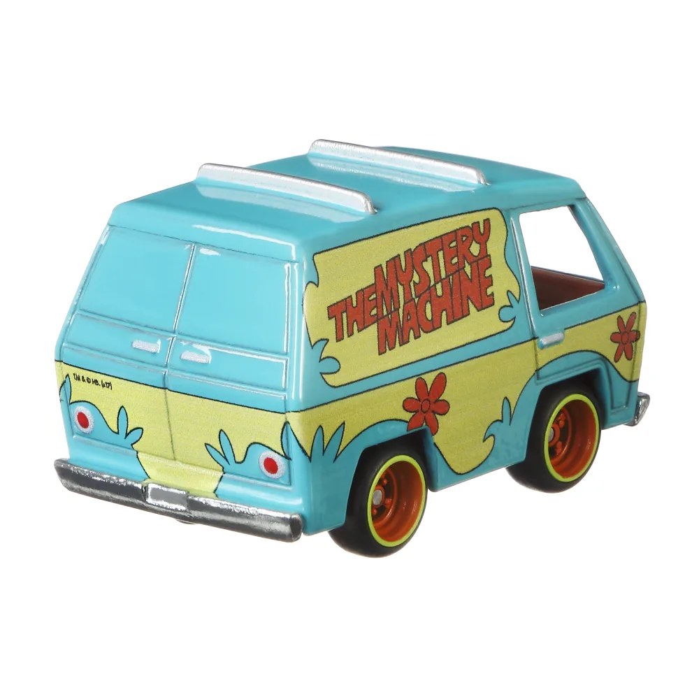 The Mystery Machine — FYP69 — Turquoise — imagem 3