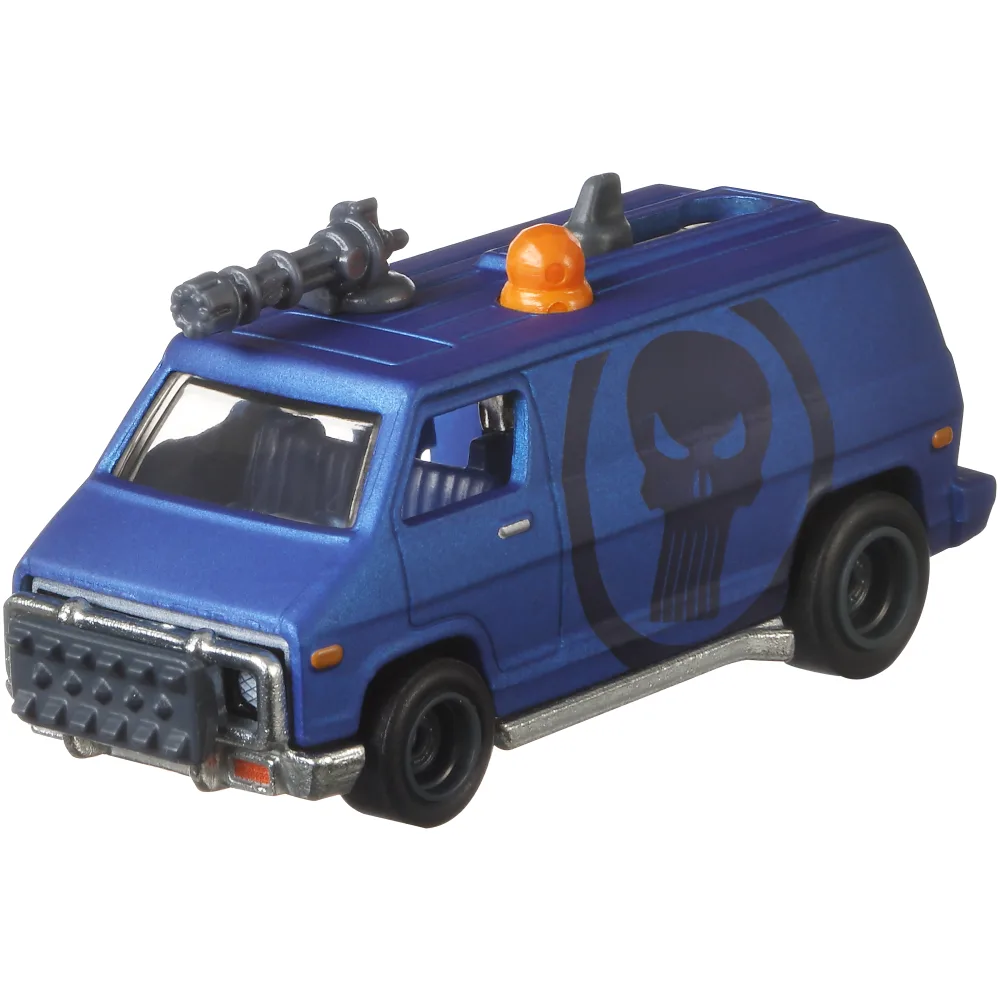 Punisher Van — FYP70 — Frost Blue