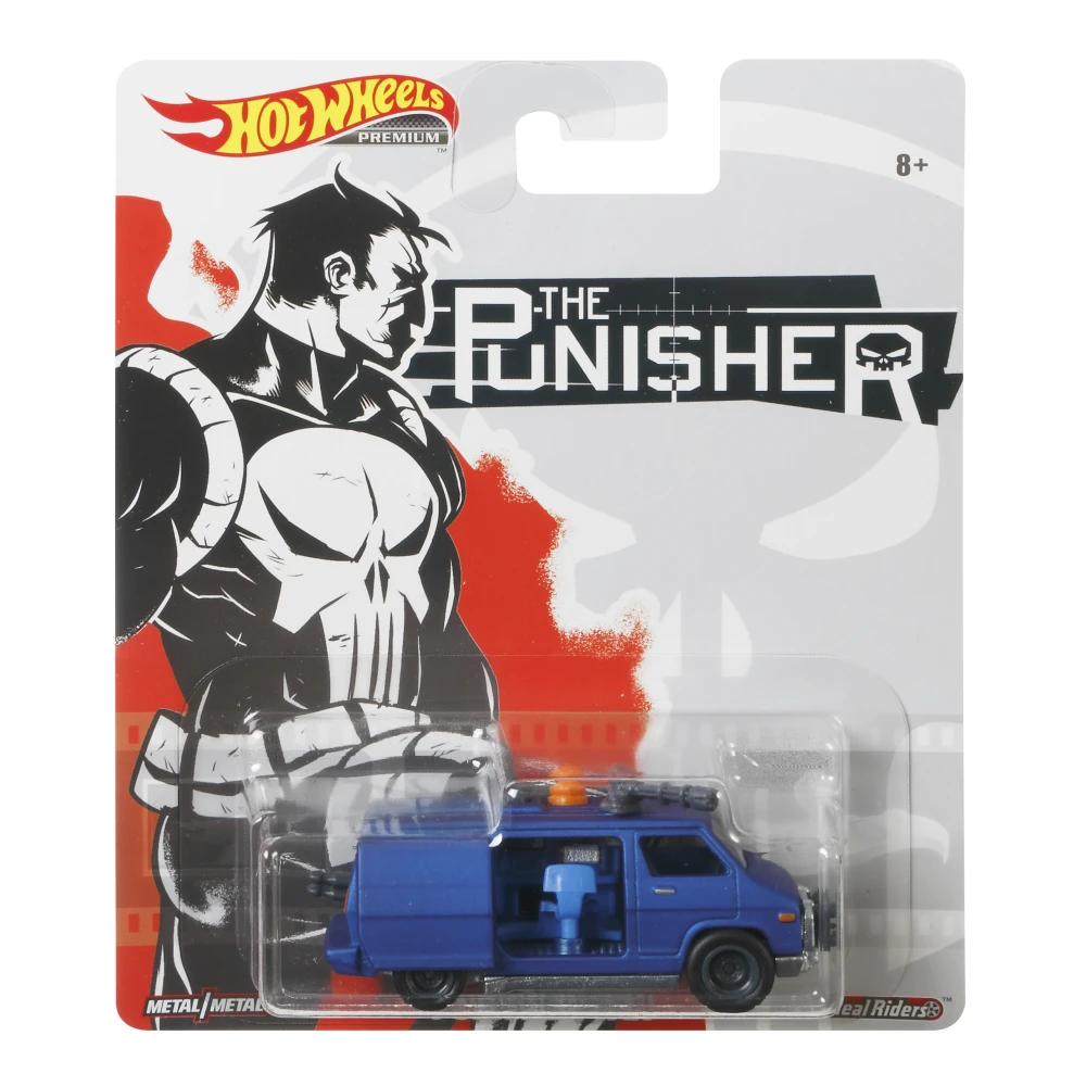 Punisher Van — FYP70 — Frost Blue — imagem 2