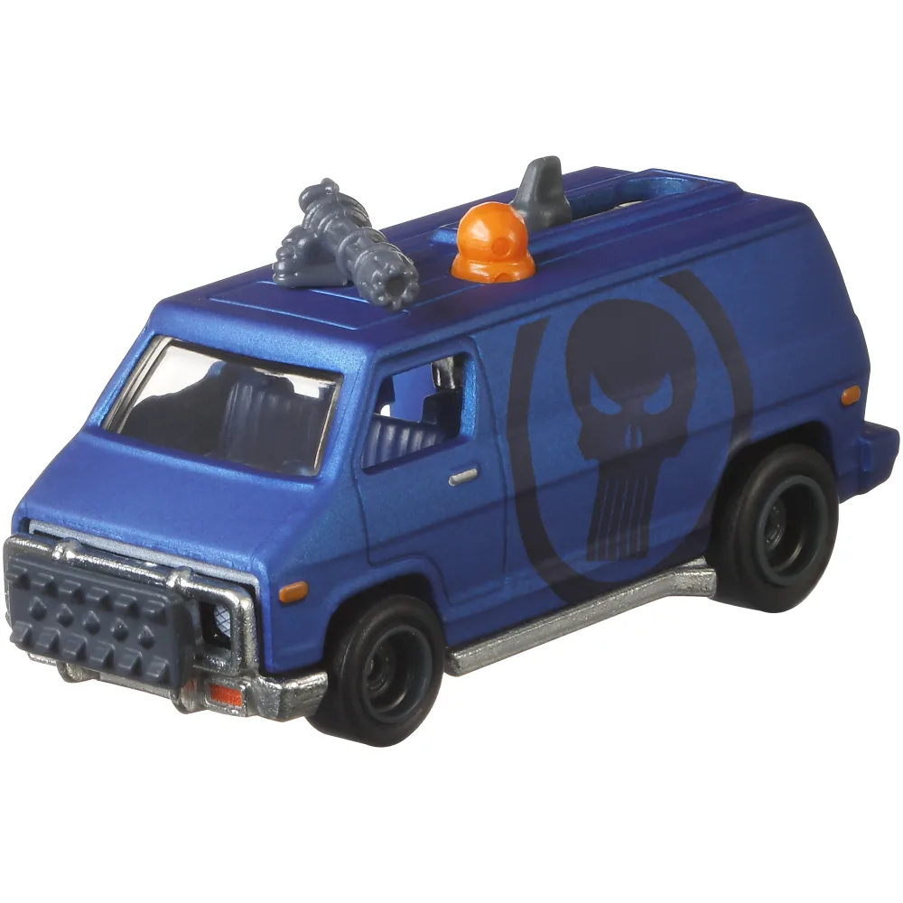 Punisher Van — FYP70 — Frost Blue — imagem 3