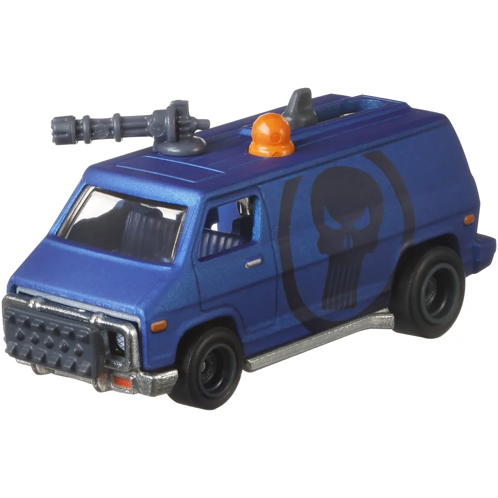 Punisher Van — FYP70 — Frost Blue — imagem 4