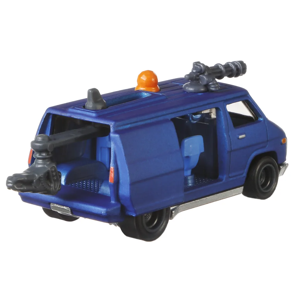 Punisher Van — FYP70 — Frost Blue — imagem 5