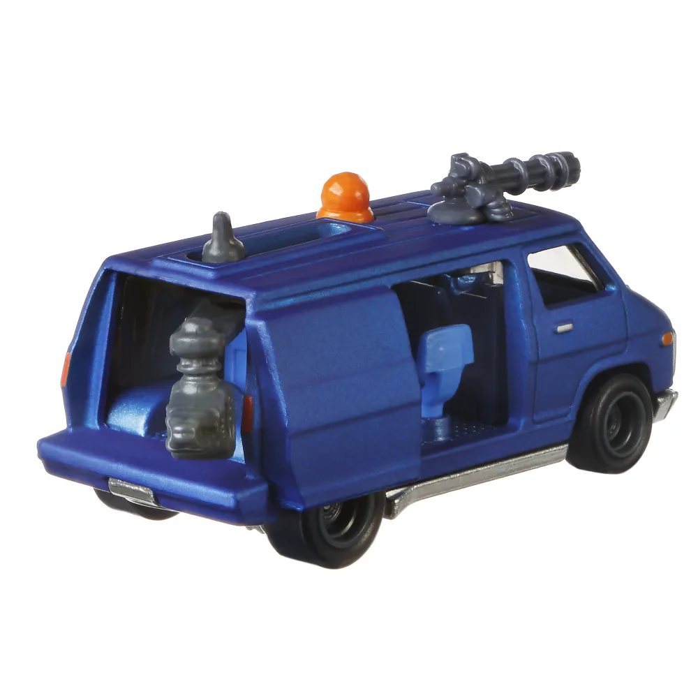 Punisher Van — FYP70 — Frost Blue — imagem 6