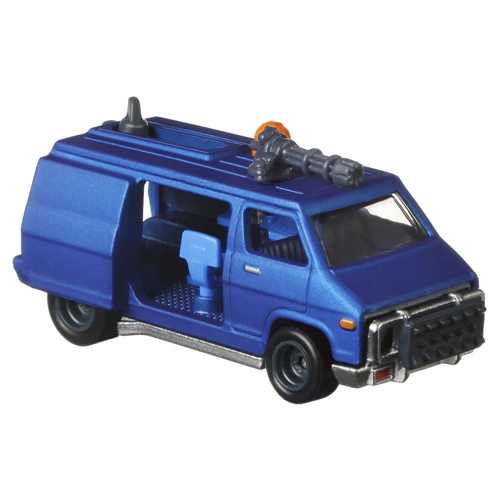 Punisher Van — FYP70 — Frost Blue — imagem 7