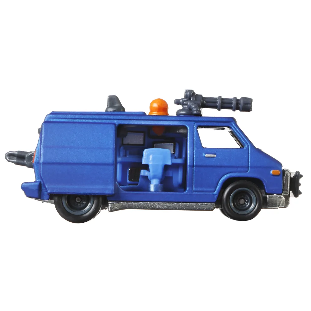 Punisher Van — FYP70 — Frost Blue — imagem 8