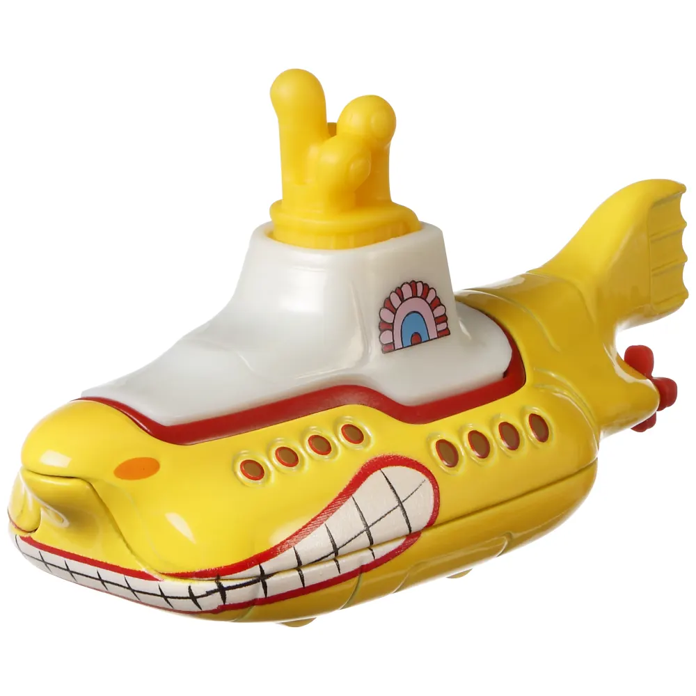 The Beatles Yellow Submarine — FYP71 — Yellow
