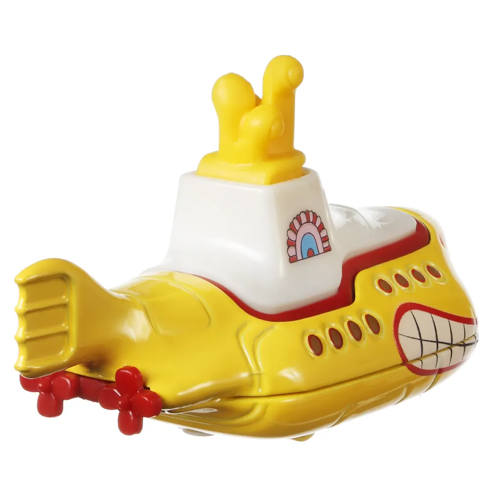 The Beatles Yellow Submarine — FYP71 — Yellow — imagem 3