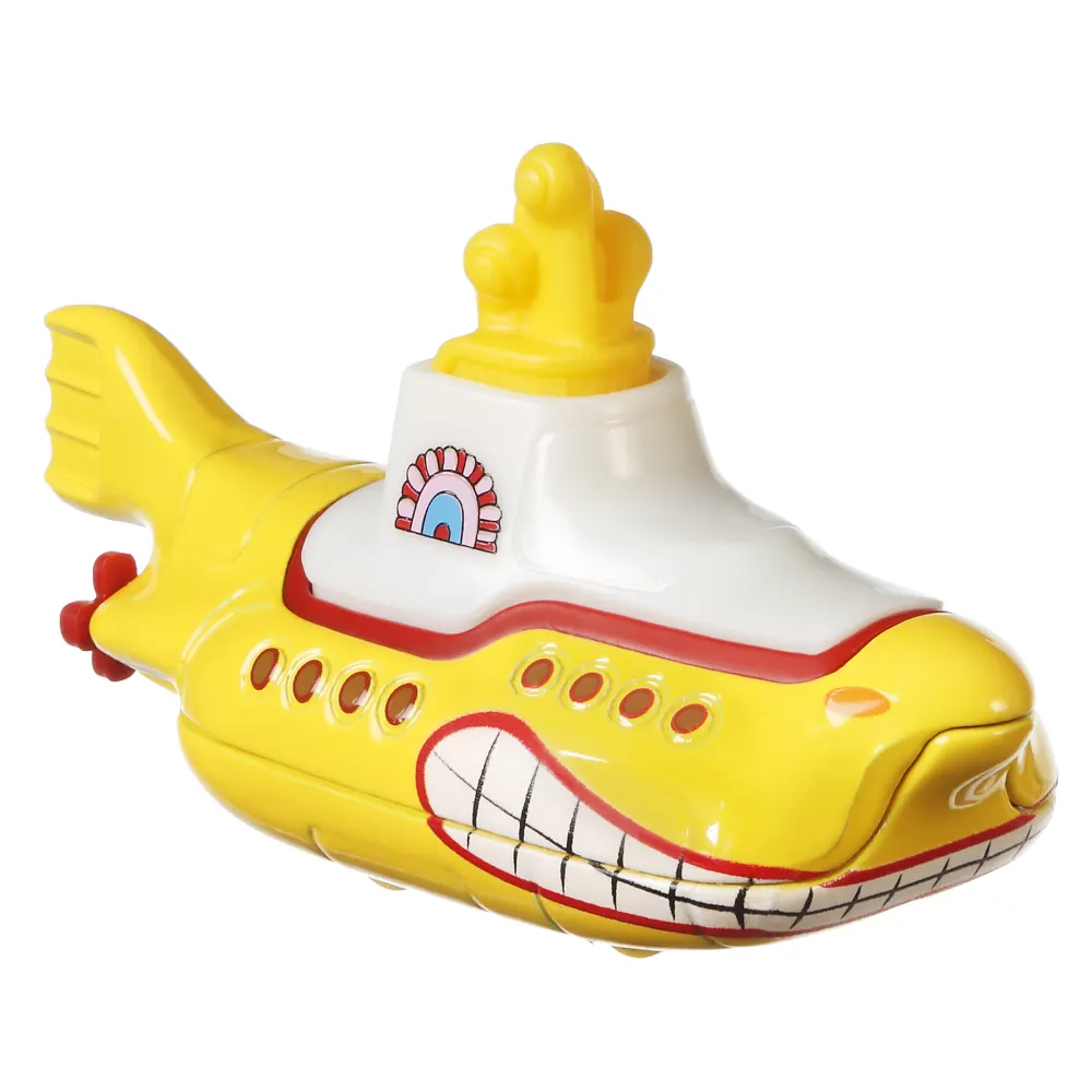 The Beatles Yellow Submarine — FYP71 — Yellow — imagem 4