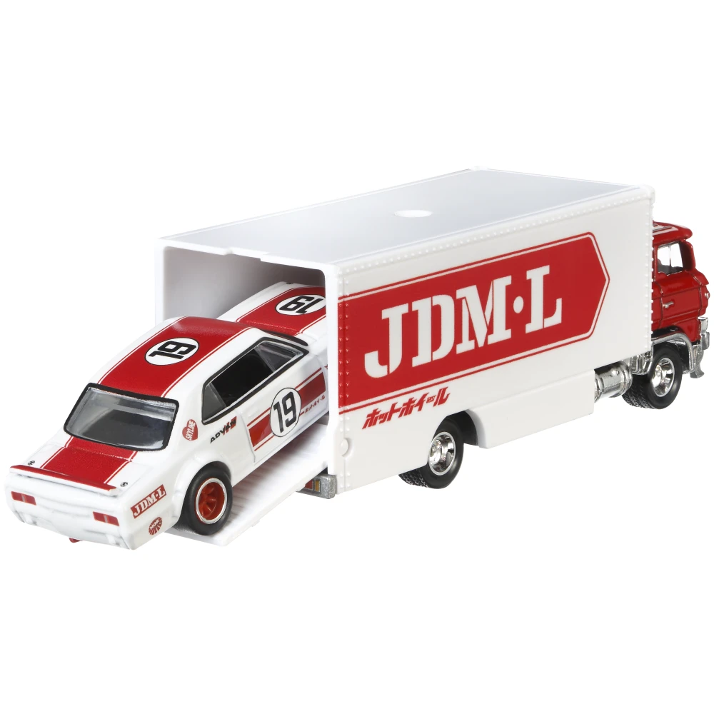 Sakura Sprinter — FYT04 — Red & White — imagem 3