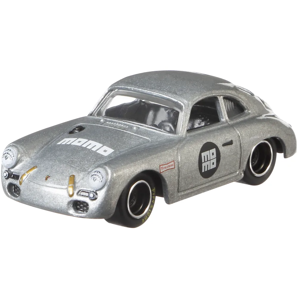 Porsche 356 Outlaw — FYT06 — Silver