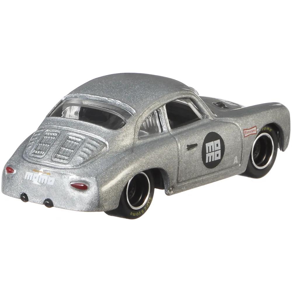 Porsche 356 Outlaw — FYT06 — Silver — imagem 3