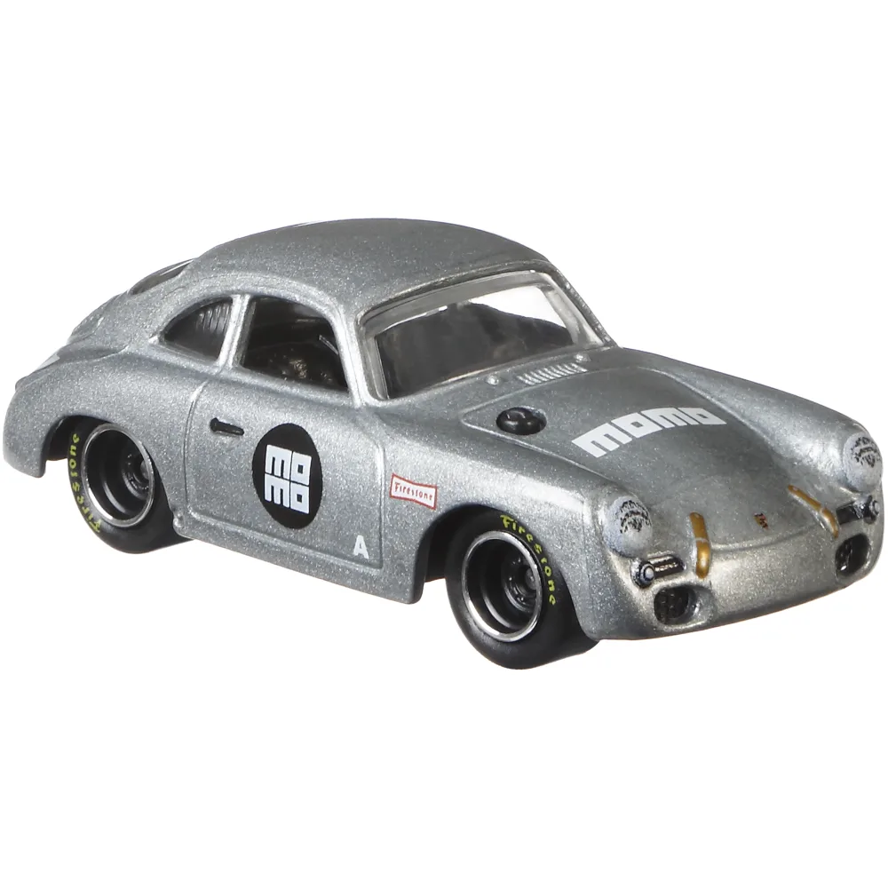 Porsche 356 Outlaw — FYT06 — Silver — imagem 4