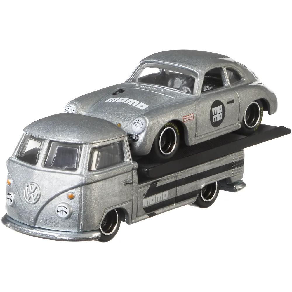 Porsche 356 Outlaw — FYT06 — Silver — imagem 5