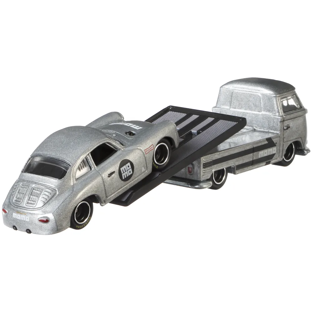 Porsche 356 Outlaw — FYT06 — Silver — imagem 6
