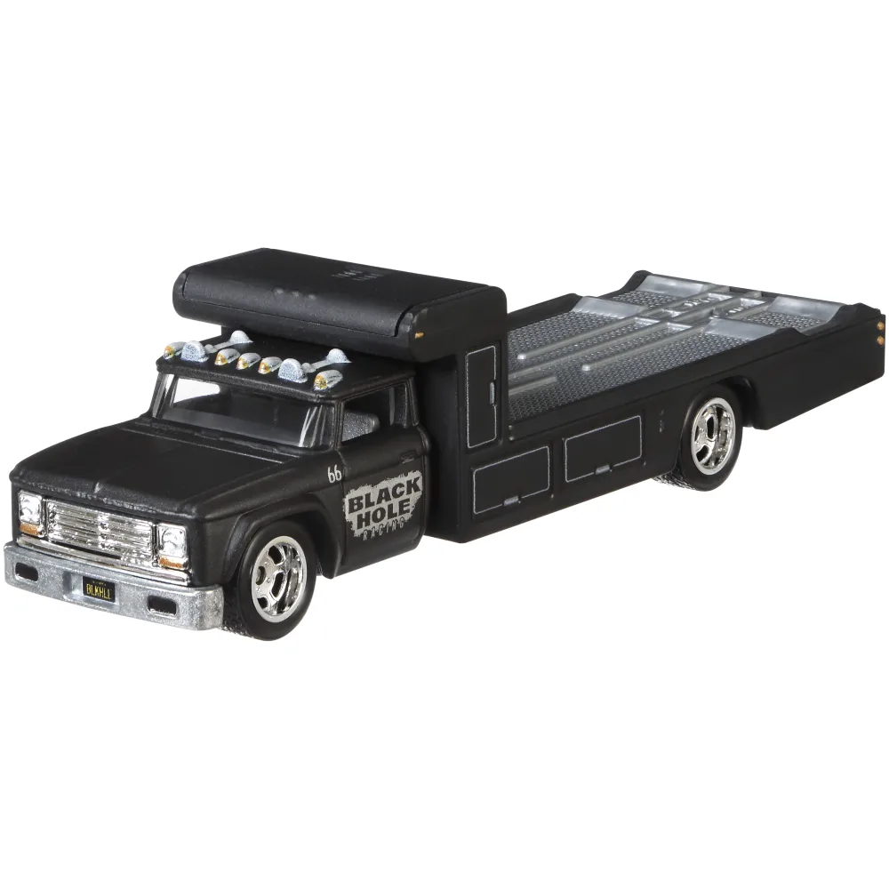 Retro Rig — FYT09 — Black