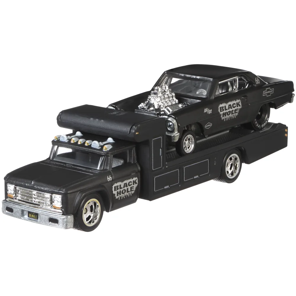 Retro Rig — FYT09 — Black — imagem 3