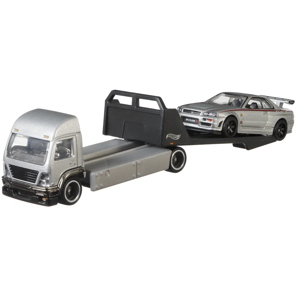 Aero Lift — FYT10 — Metalflake Silver — imagem 2