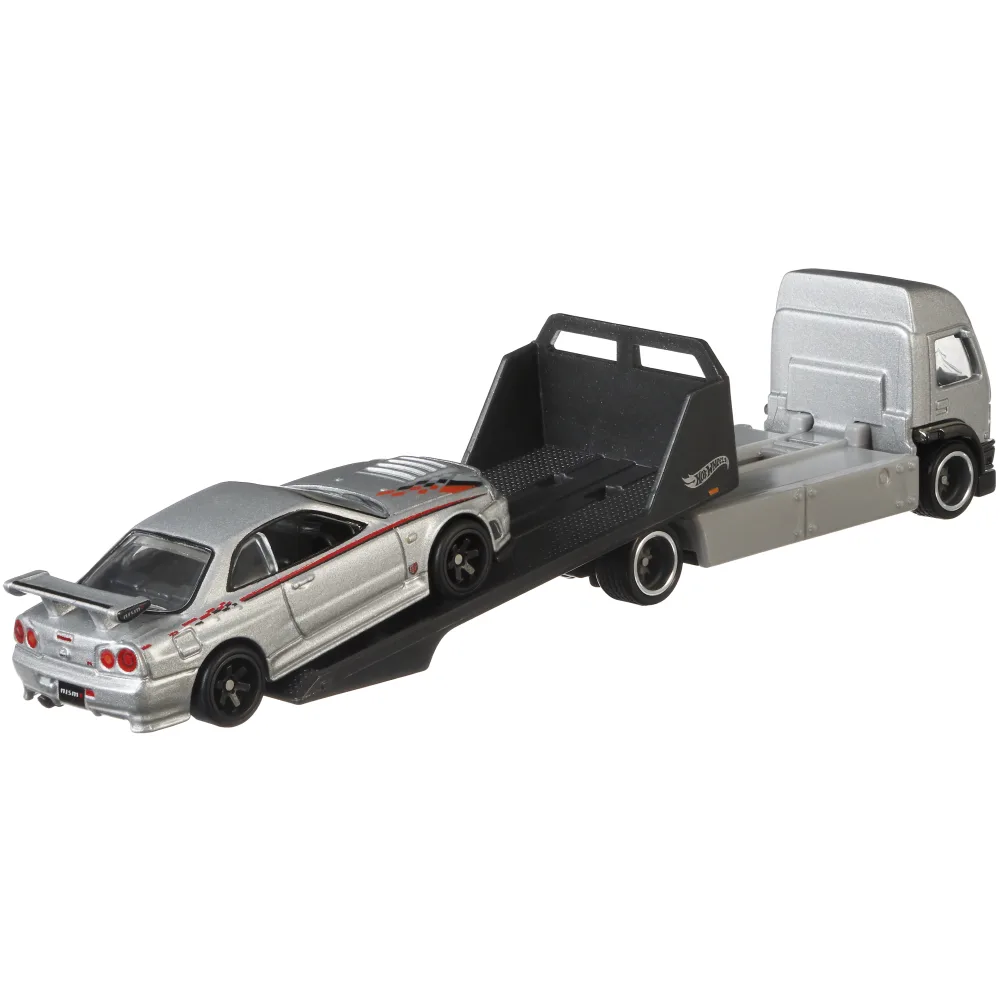 Aero Lift — FYT10 — Metalflake Silver — imagem 3