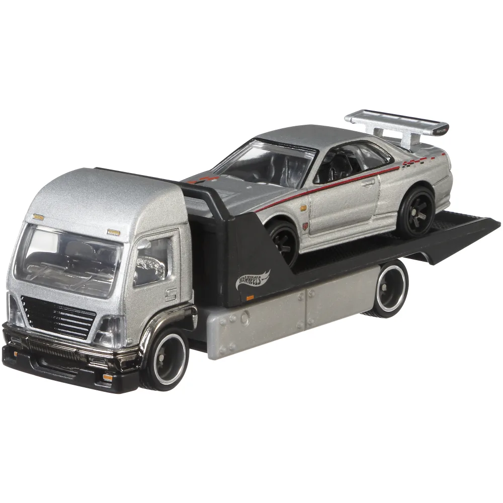 Aero Lift — FYT10 — Metalflake Silver — imagem 11