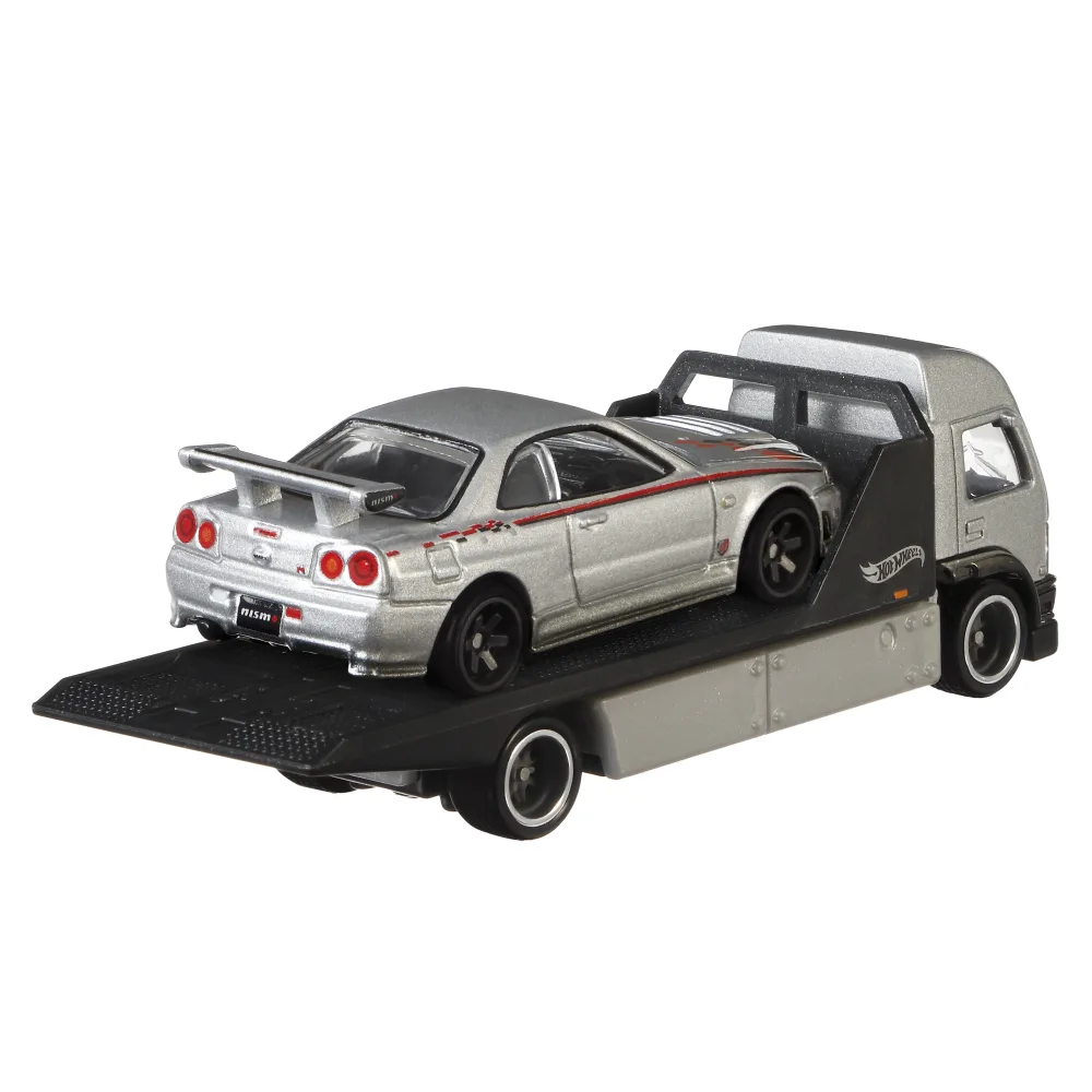 Aero Lift — FYT10 — Metalflake Silver — imagem 12