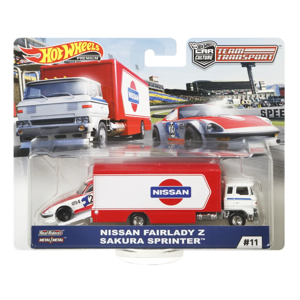Nissan Fairlady Z — FYT14 — White — imagem 2
