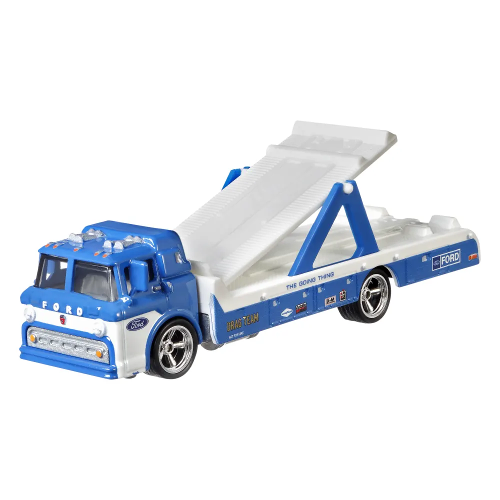 Ford C-800 — FYT15 — Blue