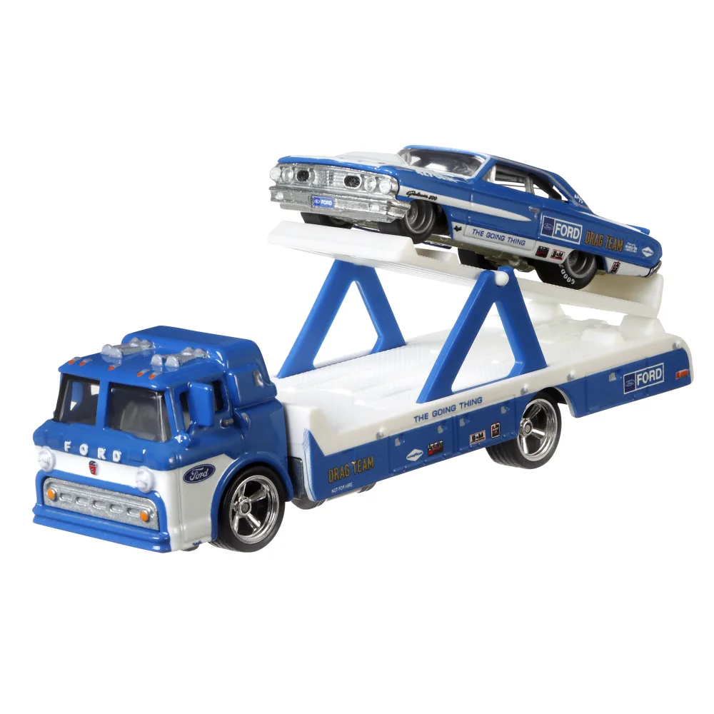 Ford C-800 — FYT15 — Blue — imagem 2