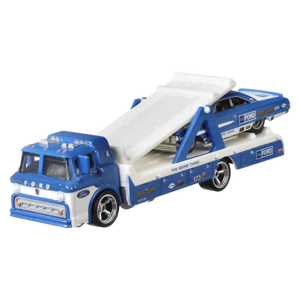 Ford C-800 — FYT15 — Blue — imagem 4