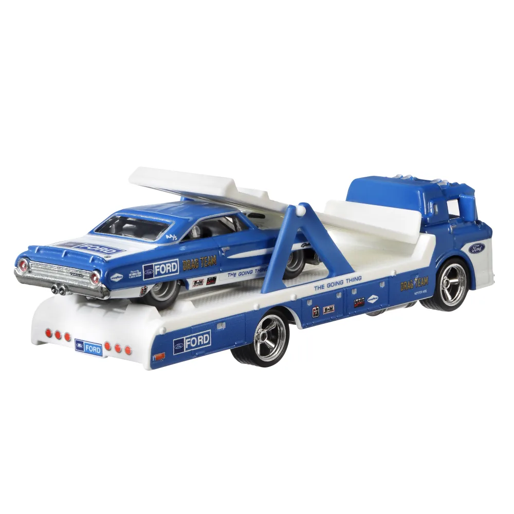 Ford C-800 — FYT15 — Blue — imagem 5