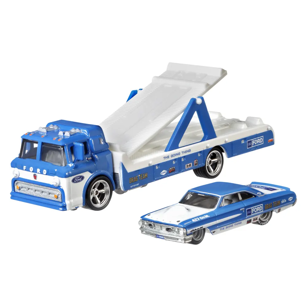 Ford C-800 — FYT15 — Blue — imagem 6