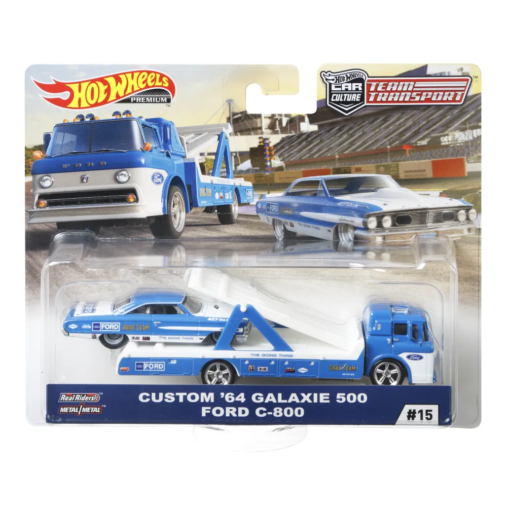 Ford C-800 — FYT15 — Blue — imagem 7
