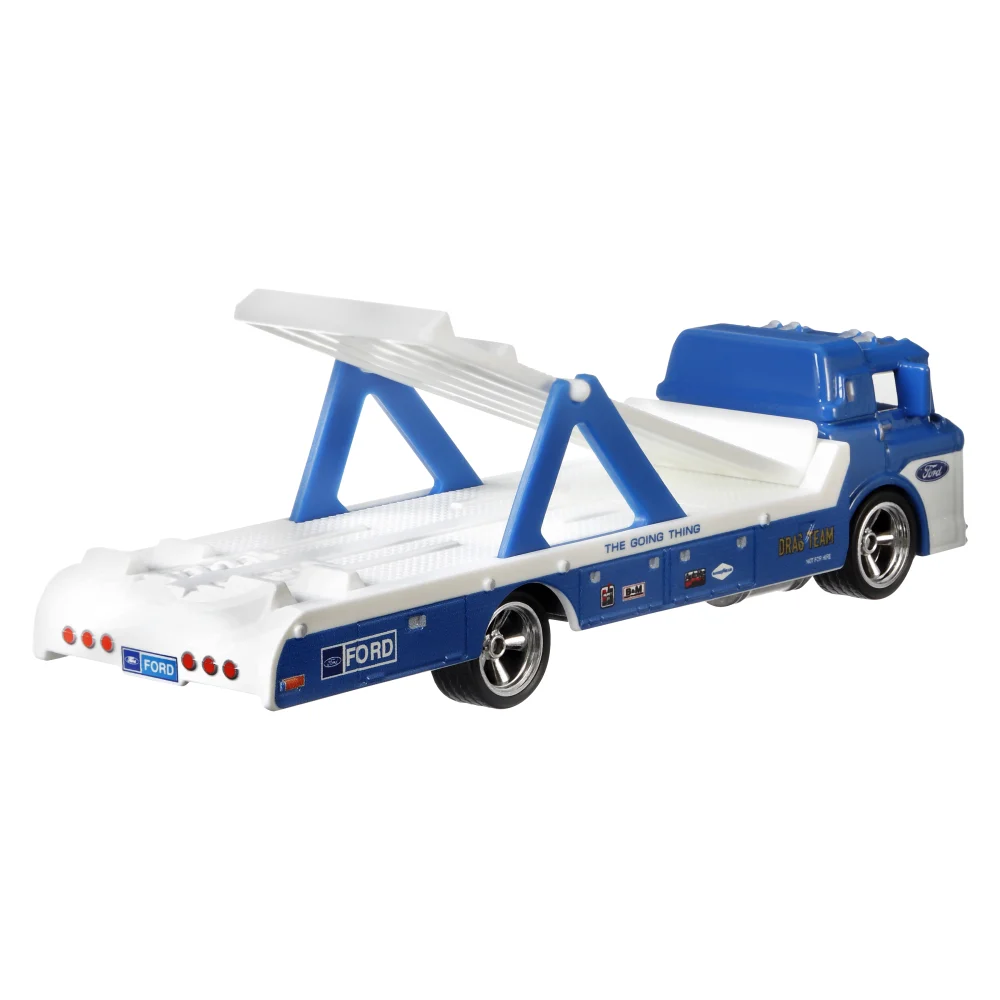Ford C-800 — FYT15 — Blue — imagem 8