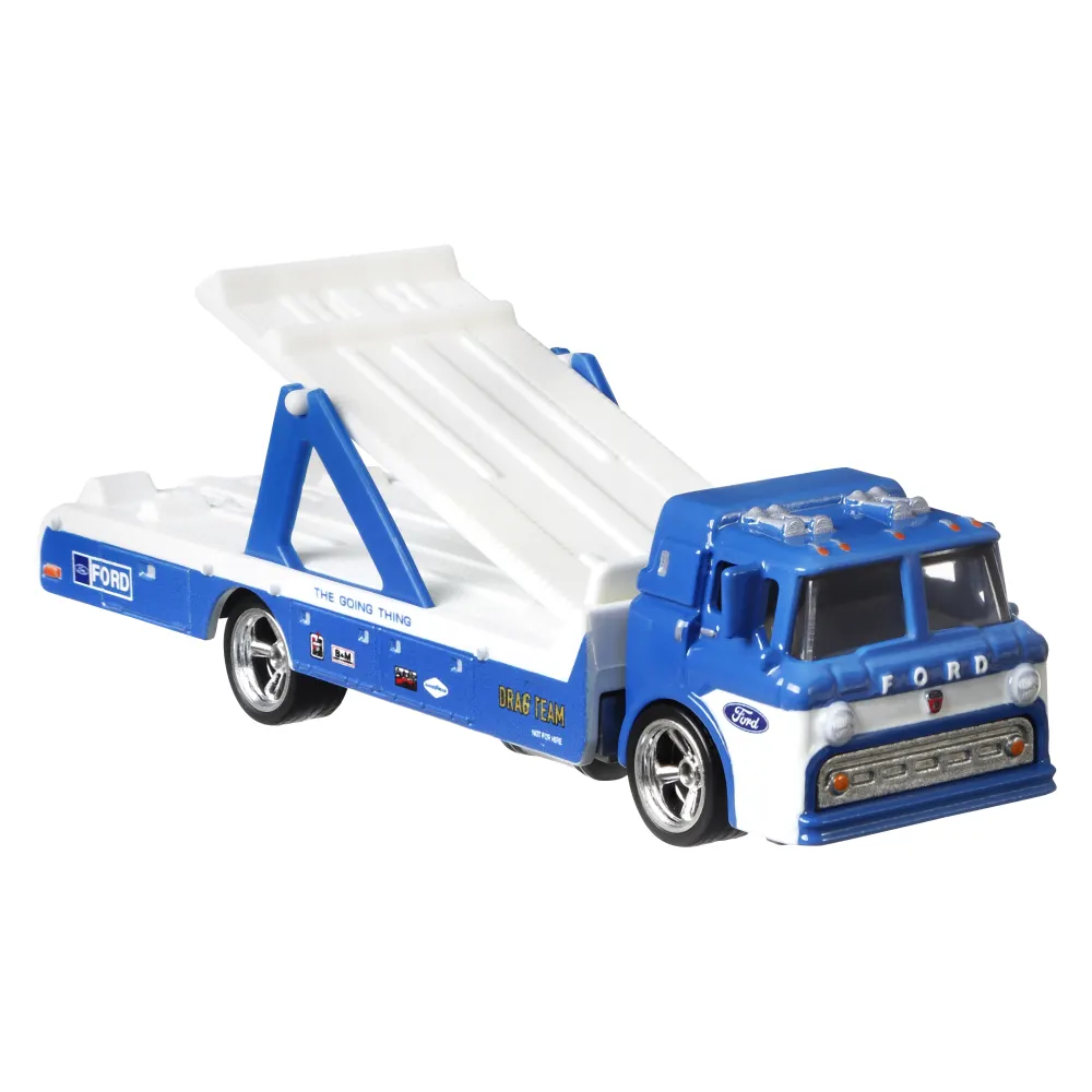 Ford C-800 — FYT15 — Blue — imagem 9
