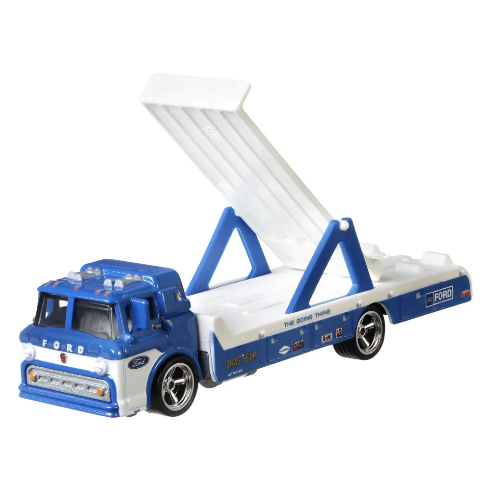 Ford C-800 — FYT15 — Blue — imagem 10