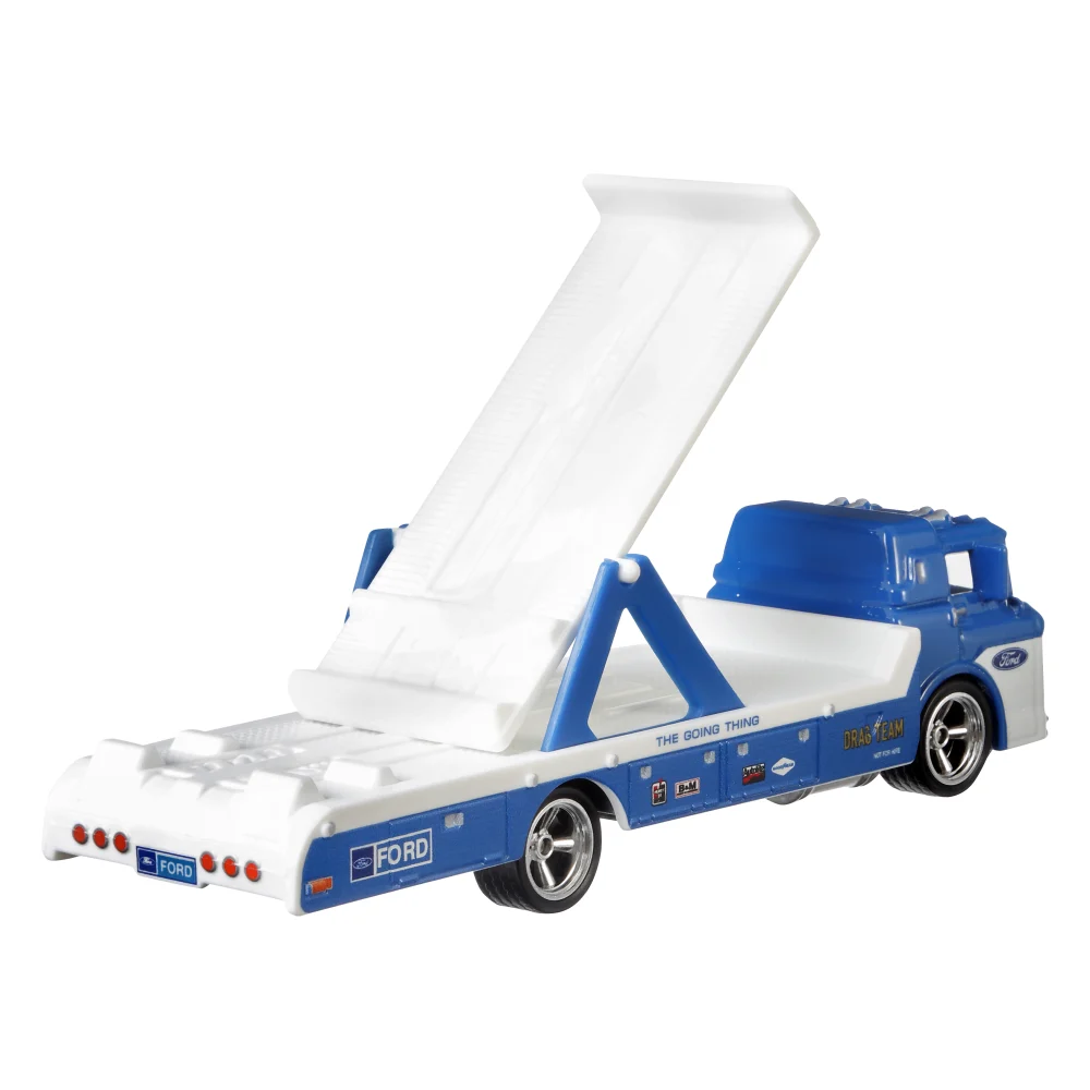 Ford C-800 — FYT15 — Blue — imagem 11