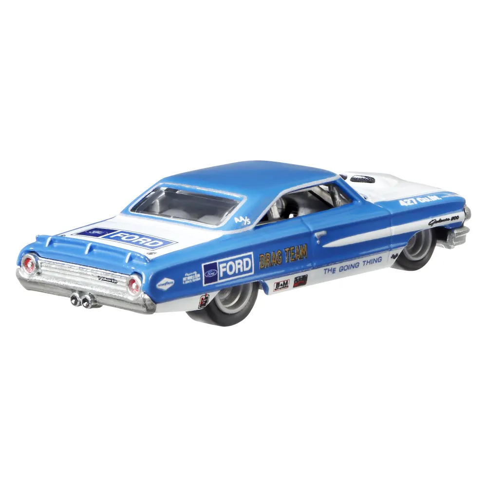Ford C-800 — FYT15 — Blue — imagem 13