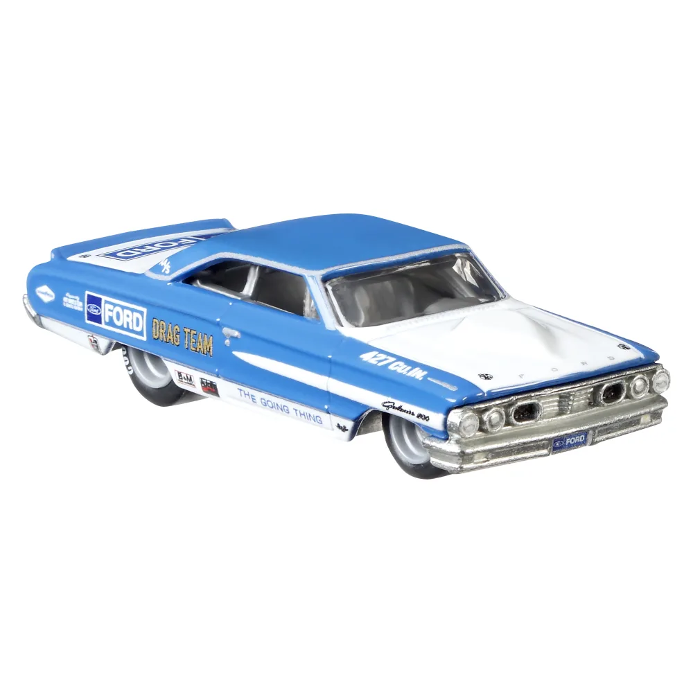 Ford C-800 — FYT15 — Blue — imagem 14