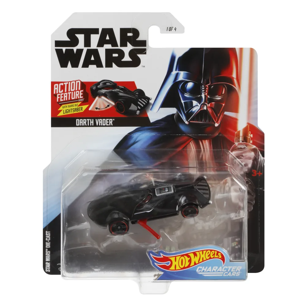 Darth Vader — FYT18 — Gloss black — imagem 2