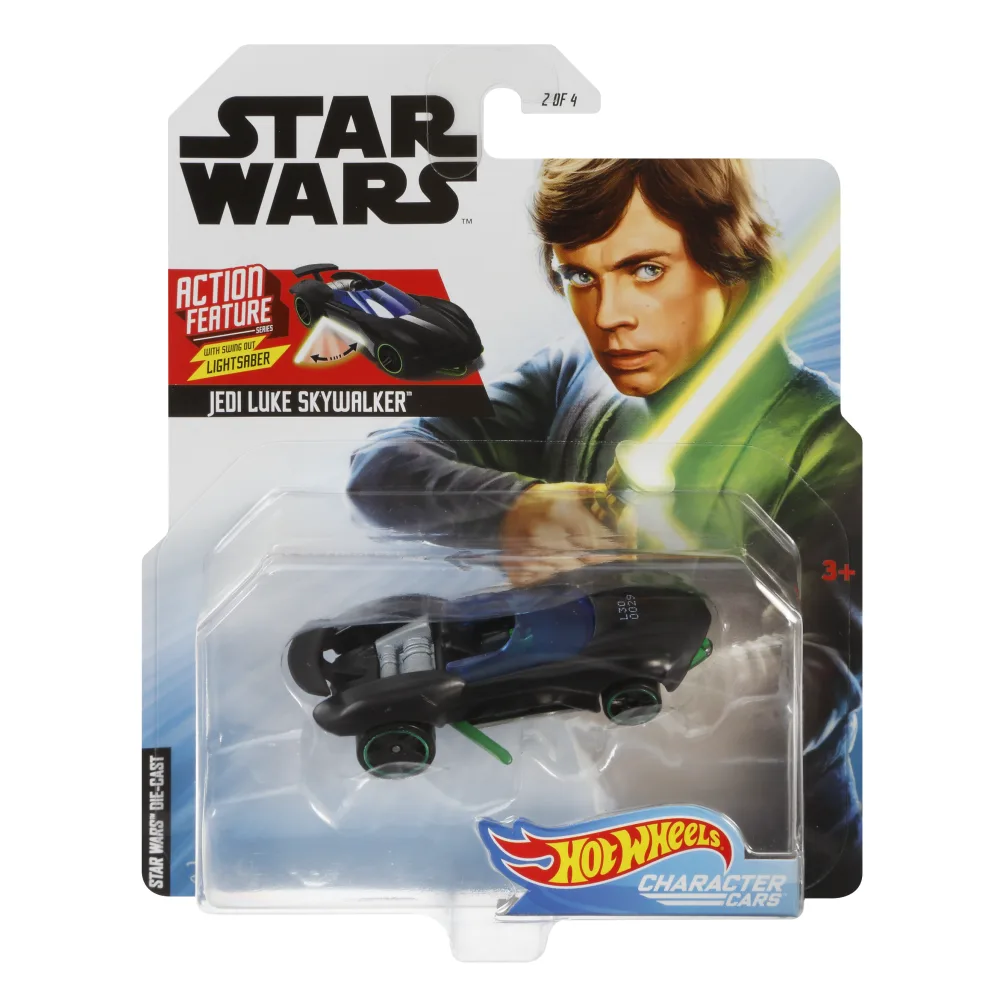 Jedi Luke Skywalker — FYT19 — Black — imagem 2