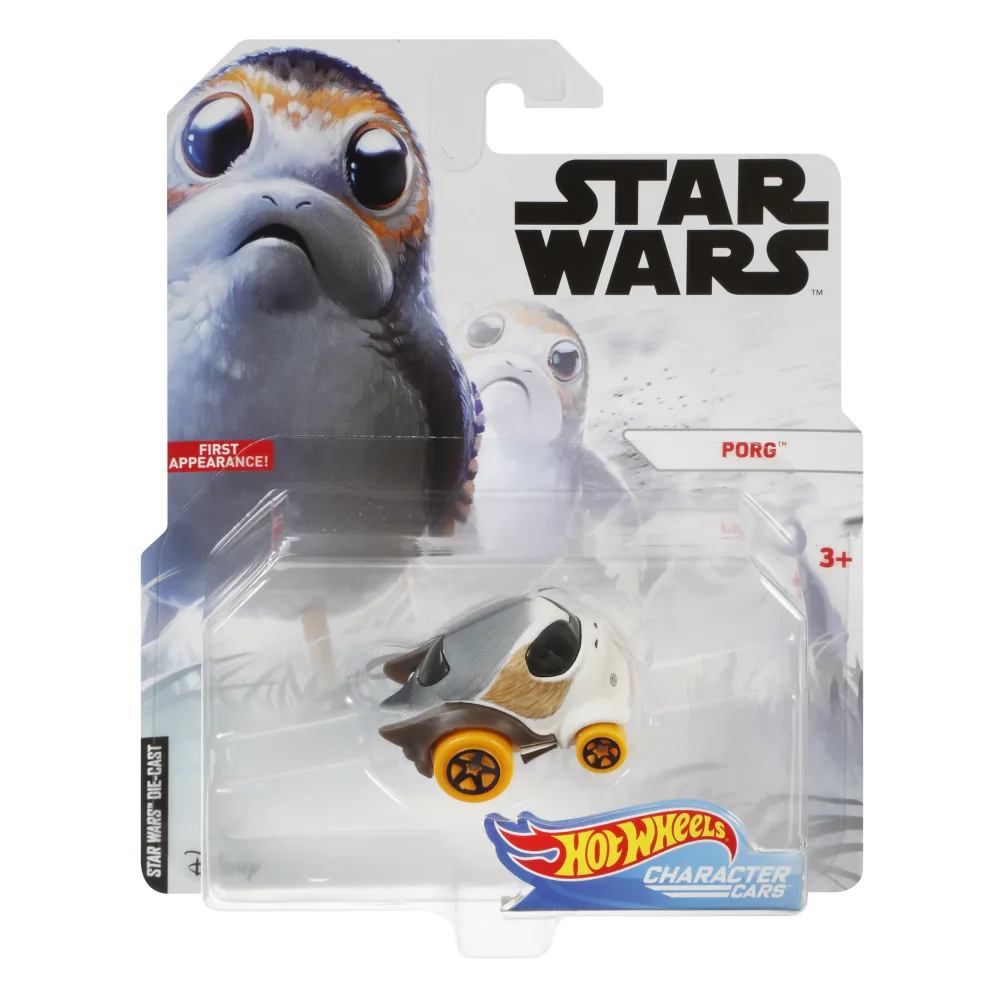 Porg — FYT20 — White — imagem 2