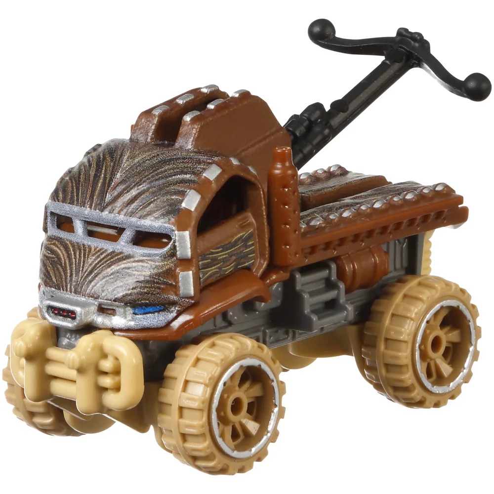 Chewbacca — FYT23 — Brown