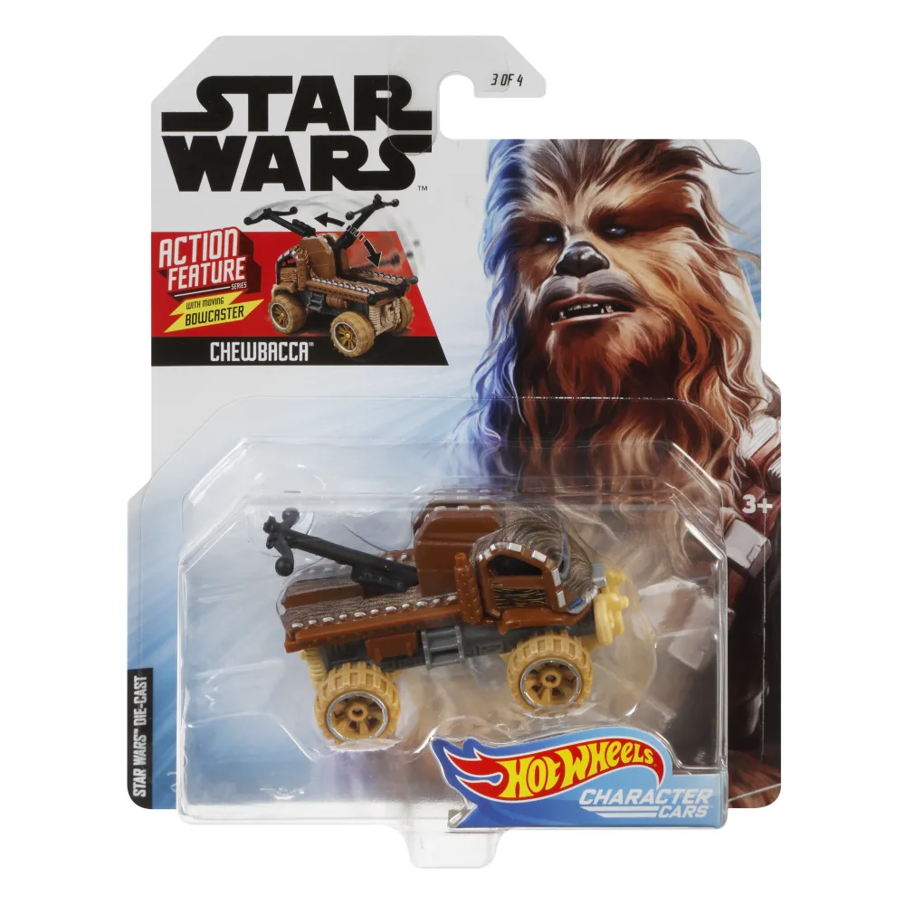 Chewbacca — FYT23 — Brown — imagem 2