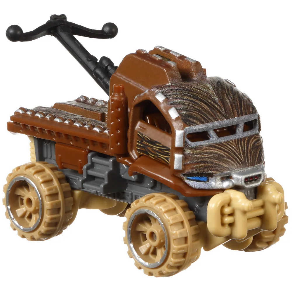 Chewbacca — FYT23 — Brown — imagem 4