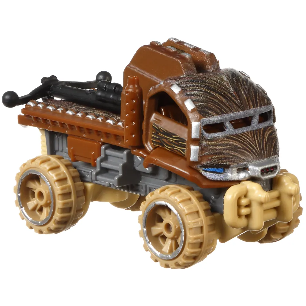 Chewbacca — FYT23 — Brown — imagem 5