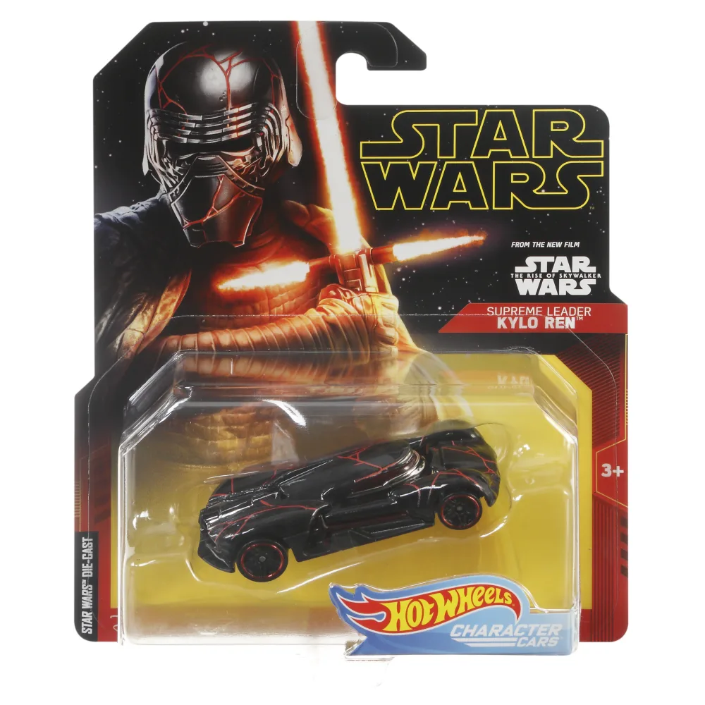 SUPREME LEADER KYLO REN — FYT26 — Black — imagem 2