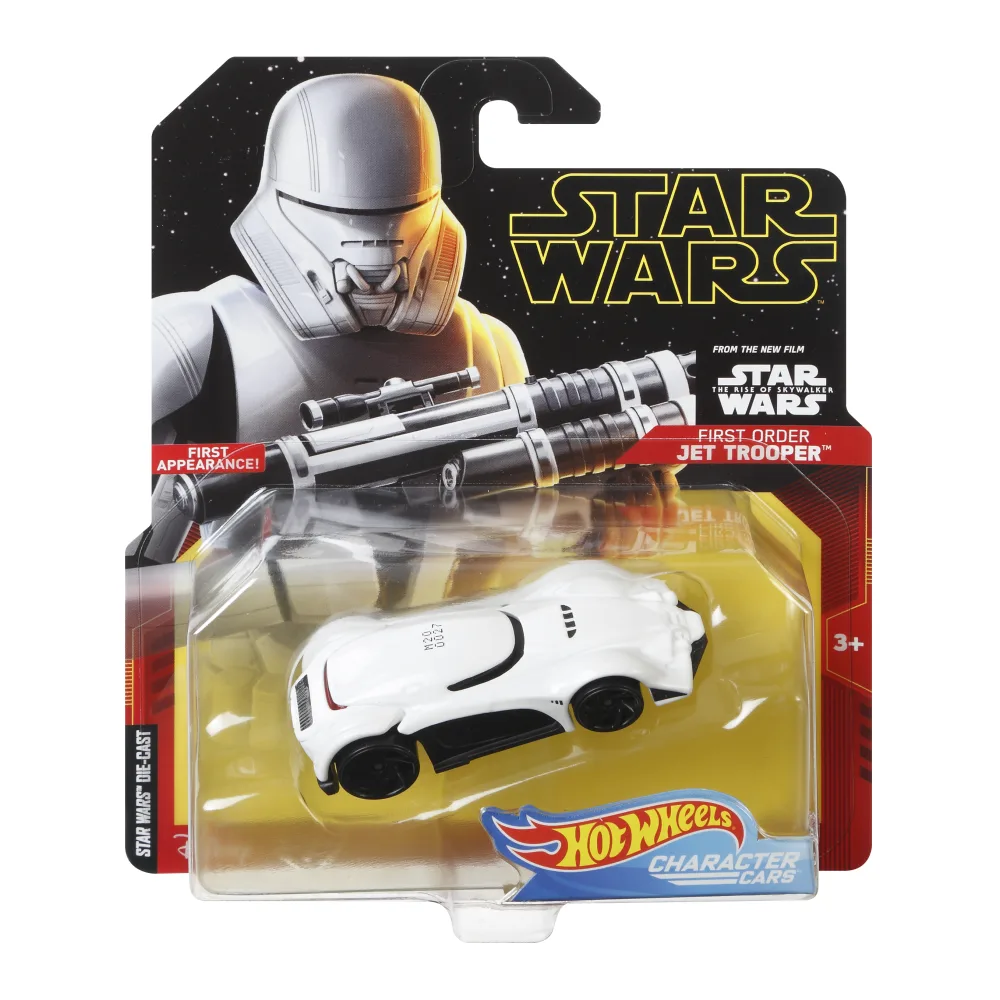 First Order Jet Trooper — FYT33 — White — imagem 2
